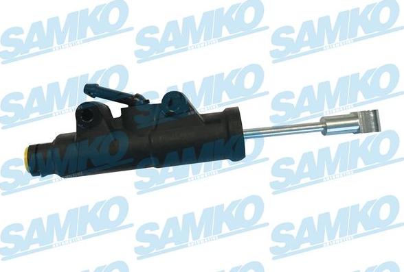 Samko F30247 - Головний циліндр, система зчеплення avtolavka.club