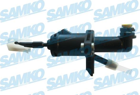 Samko F30255 - Головний циліндр, система зчеплення avtolavka.club