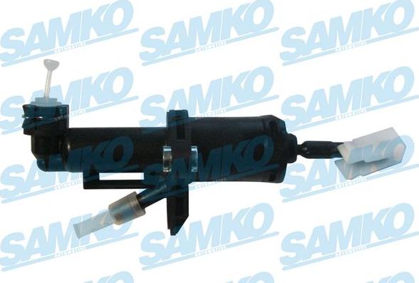 Samko F30256 - Головний циліндр, система зчеплення avtolavka.club