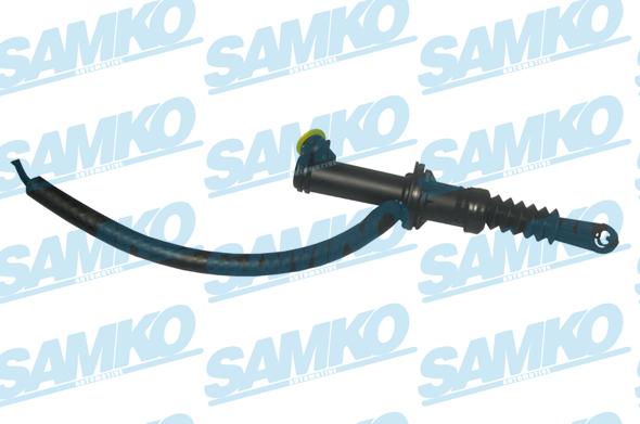 Samko F30253 - Головний циліндр, система зчеплення avtolavka.club