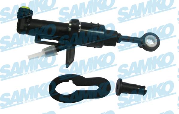 Samko F30252 - Головний циліндр, система зчеплення avtolavka.club