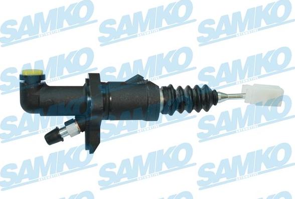 Samko F30263 - Головний циліндр, система зчеплення avtolavka.club