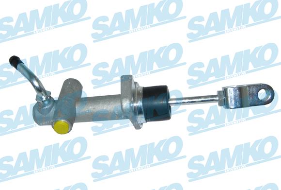 Samko F30201 - Головний циліндр, система зчеплення avtolavka.club