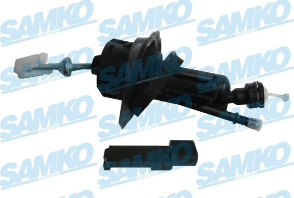 Samko F30210K - Головний циліндр, система зчеплення avtolavka.club