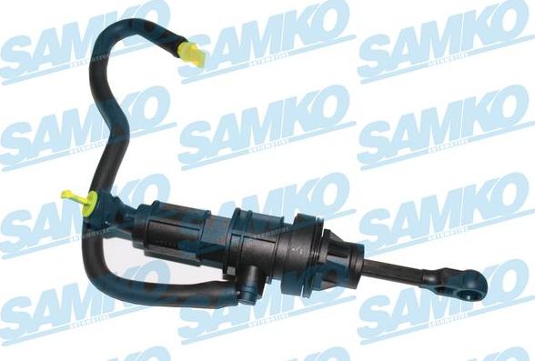 Samko F30285 - Головний циліндр, система зчеплення avtolavka.club