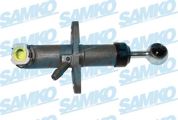 Samko F30280 - Головний циліндр, система зчеплення avtolavka.club