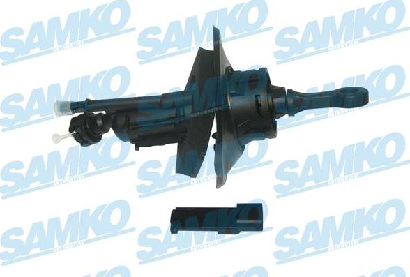 Samko F30287K - Головний циліндр, система зчеплення avtolavka.club
