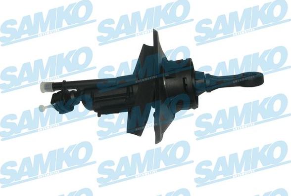 Samko F30287 - Головний циліндр, система зчеплення avtolavka.club