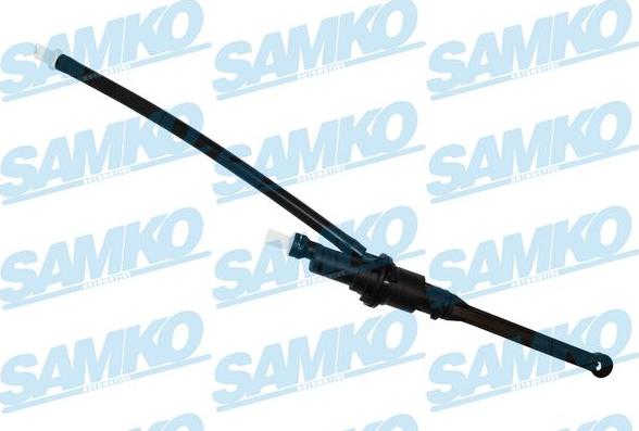 Samko F30276 - Головний циліндр, система зчеплення avtolavka.club