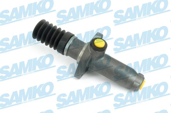 Samko F30783 - Головний циліндр, система зчеплення avtolavka.club