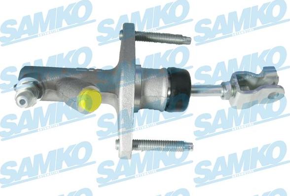 Samko F23073 - Головний циліндр, система зчеплення avtolavka.club