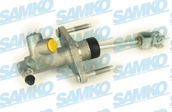 Samko F23072 - Головний циліндр, система зчеплення avtolavka.club