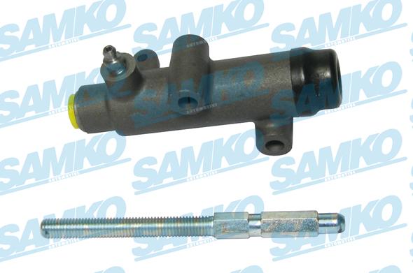 Samko M07389 - Робочий циліндр, система зчеплення avtolavka.club