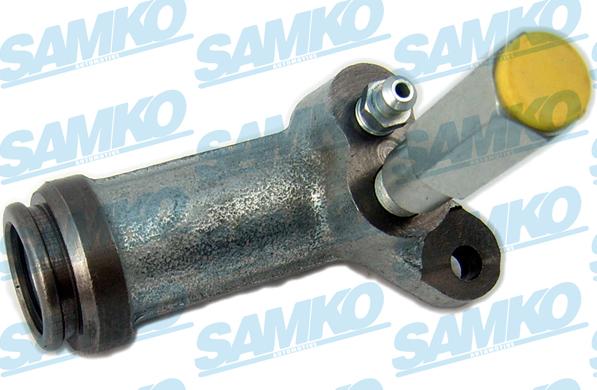 Samko M16350 - Робочий циліндр, система зчеплення avtolavka.club