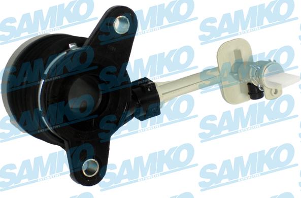 Samko M30463 - Центральний вимикач, система зчеплення avtolavka.club