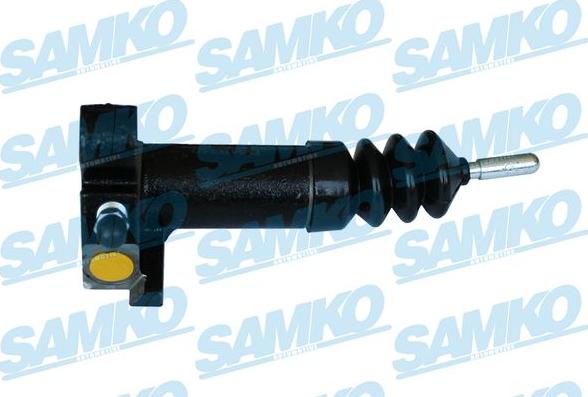 Samko M30099 - Робочий циліндр, система зчеплення avtolavka.club