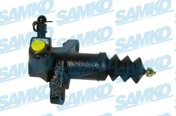 Samko M30090 - Робочий циліндр, система зчеплення avtolavka.club