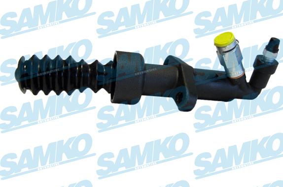 Samko M30056 - Робочий циліндр, система зчеплення avtolavka.club