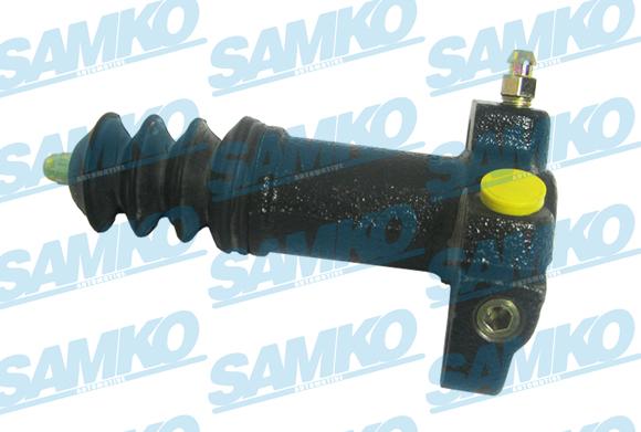 Samko M30051 - Робочий циліндр, система зчеплення avtolavka.club