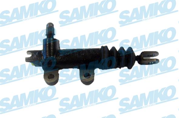 Samko M30016 - Робочий циліндр, система зчеплення avtolavka.club