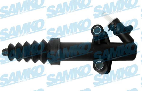 Samko M30081 - Робочий циліндр, система зчеплення avtolavka.club