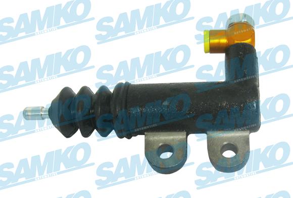 Samko M30142 - Робочий циліндр, система зчеплення avtolavka.club