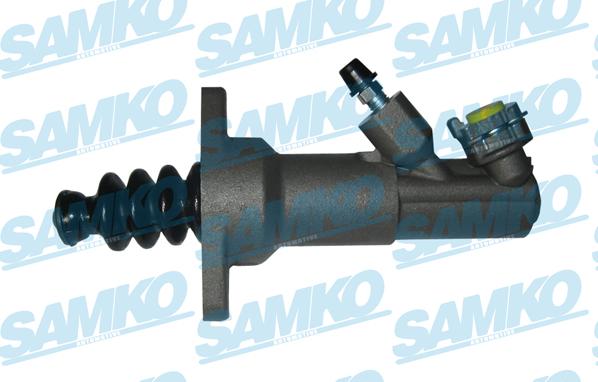 Samko M30152 - Робочий циліндр, система зчеплення avtolavka.club