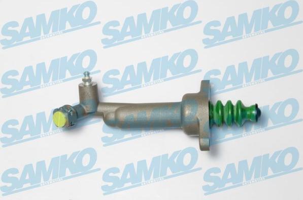 Samko M30173 - Робочий циліндр, система зчеплення avtolavka.club