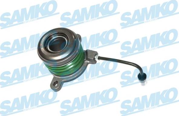 Samko M30293 - Центральний вимикач, система зчеплення avtolavka.club