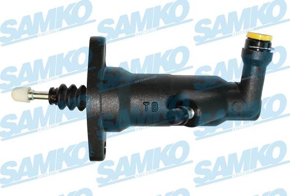 Samko M30219 - Робочий циліндр, система зчеплення avtolavka.club