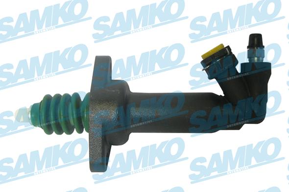 Samko M30224 - Робочий циліндр, система зчеплення avtolavka.club
