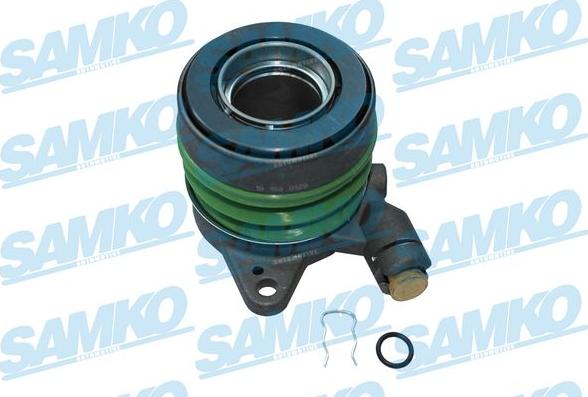 Samko M30270 - Центральний вимикач, система зчеплення avtolavka.club