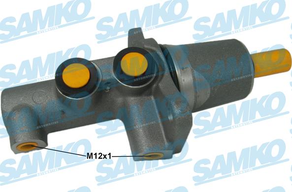 Samko P30352 - Головний гальмівний циліндр avtolavka.club