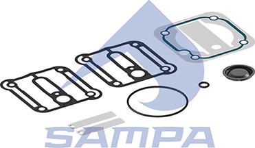 Sampa 094.510 - Ремкомплект, компресор avtolavka.club