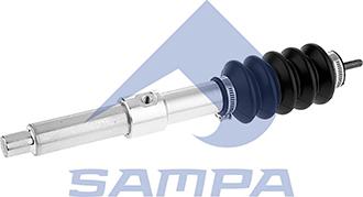 Sampa 096.4889 - Робочий циліндр, моторне гальмо avtolavka.club