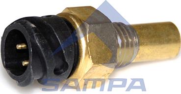 Sampa 096.222 - Термовимикач, вентилятор радіатора / кондиціонера avtolavka.club