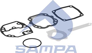 Sampa 096.726 - Ремкомплект, компресор avtolavka.club