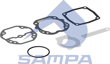 Sampa 096.727 - Ремкомплект, компресор avtolavka.club