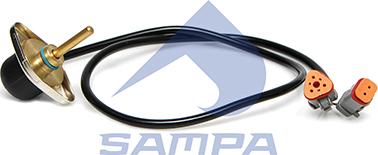 Sampa 093.248 - Датчик, тиск наддуву avtolavka.club