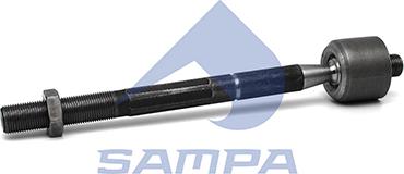 Sampa 097.1044 - Осьовий шарнір, рульова тяга avtolavka.club