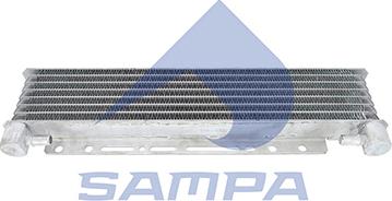 Sampa 046.298 - Масляний радіатор, ступінчаста коробка передач avtolavka.club