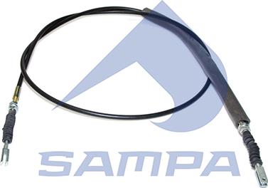 Sampa 041.440 - Тросик газу avtolavka.club