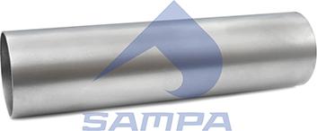 Sampa 041.390 - Труба вихлопного газу avtolavka.club