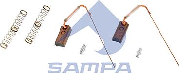 Sampa 047.096 - Вугільна щітка, генератор avtolavka.club
