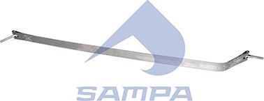 Sampa 050.444 - Кронштейн, втулка, система випуску avtolavka.club