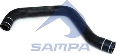 Sampa 011.469 - Шланг, теплообмінник - опалення avtolavka.club