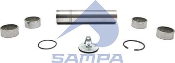 Sampa 011.521 - Ремкомплект, шворінь поворотного кулака avtolavka.club
