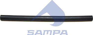 Sampa 011.394 - Шланг, теплообмінник для охолодження трансмісійного масла avtolavka.club