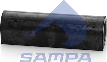 Sampa 080.345 - Підшипник, ступінчаста коробка передач avtolavka.club