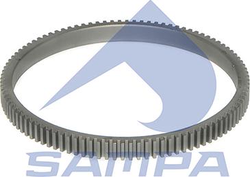 Sampa 034.123 - Зубчастий диск імпульсного датчика, протівобл. устр. avtolavka.club